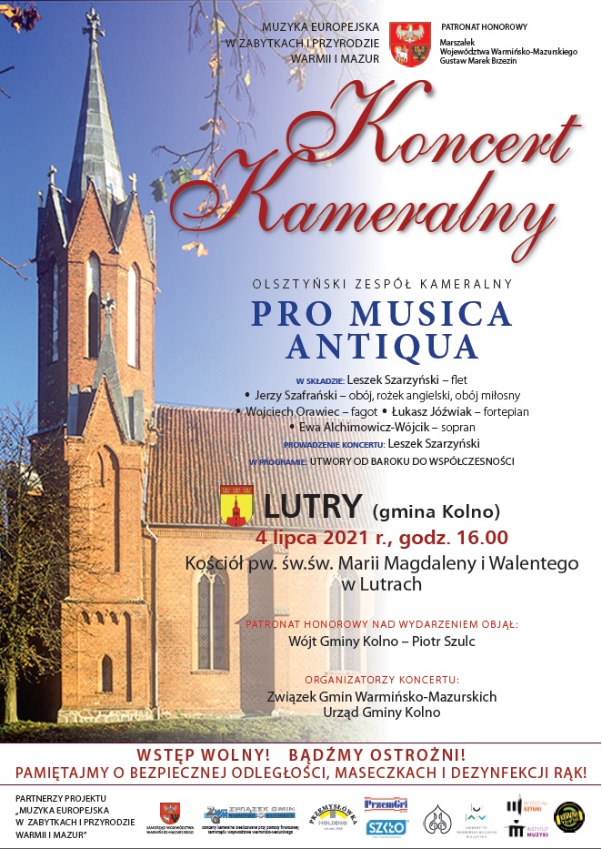 koncert w Lutrach