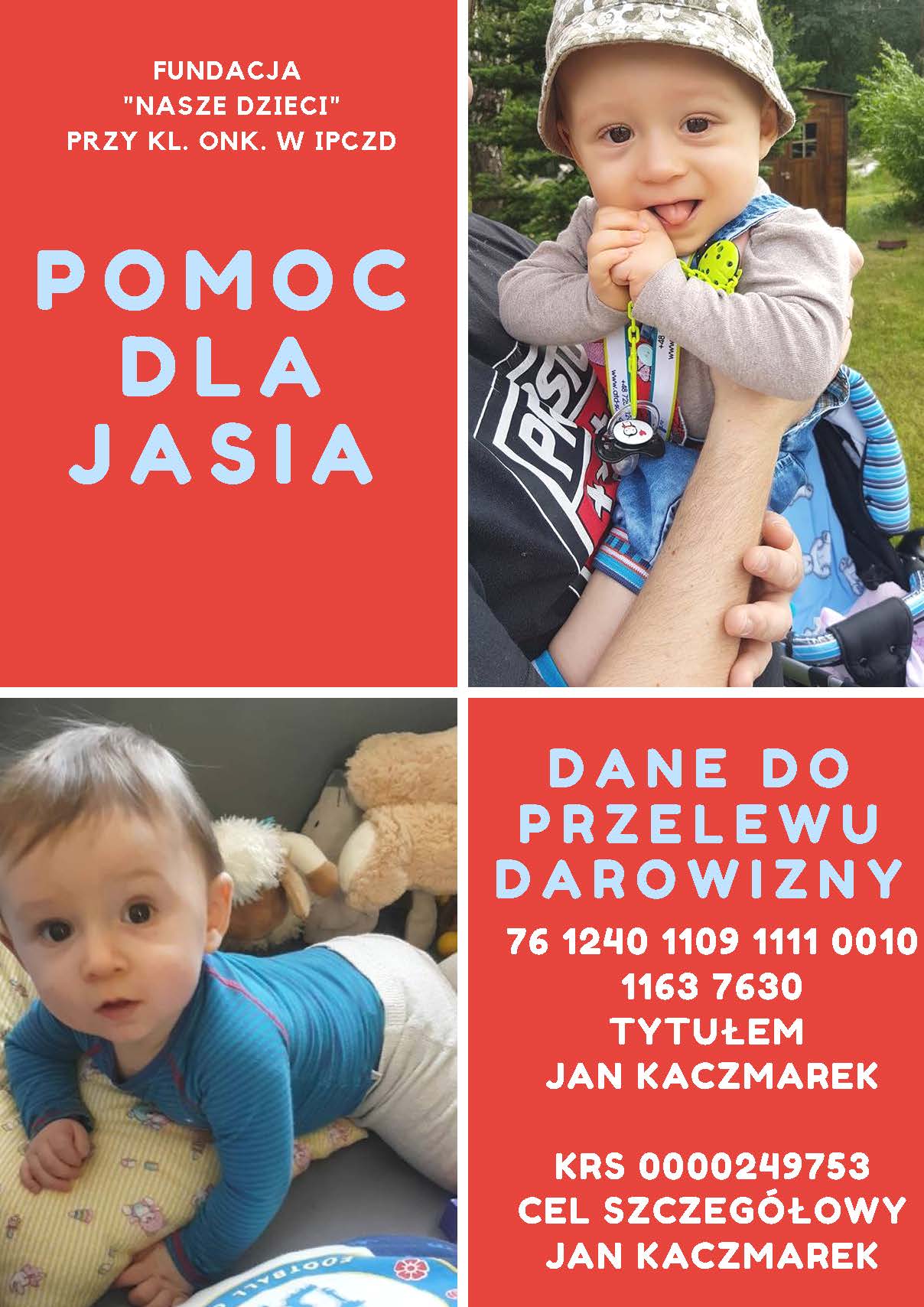 POMOC DLA JASIA